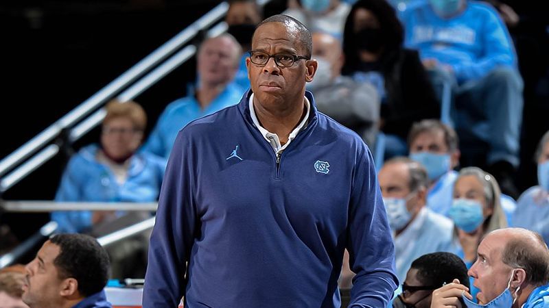 Roy Williams: ‘It’s perhaps, for me, the greatest moment in my basketball career’