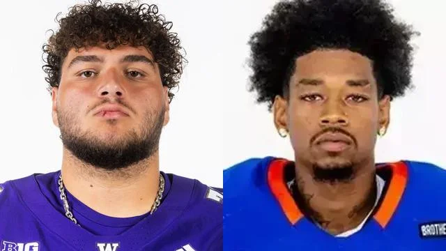 Davit Boyajyan and Silas Proby