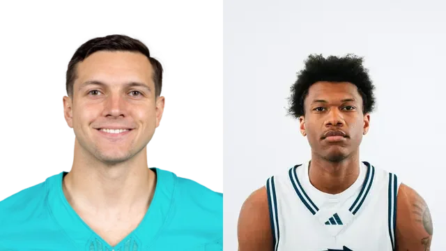 Tanner Conner and Vaughn Weems Tanner Conner and Vaughn Weems