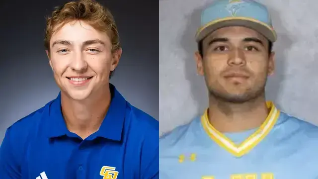 Nick Husovsky and Ryan Rivera