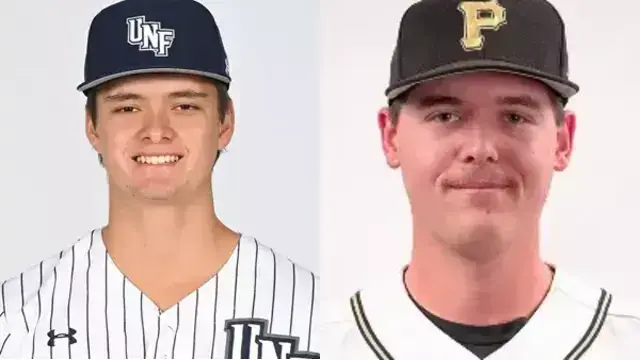 Which former West Volusia News area high school standouts will be in action on Saturday, April 26?