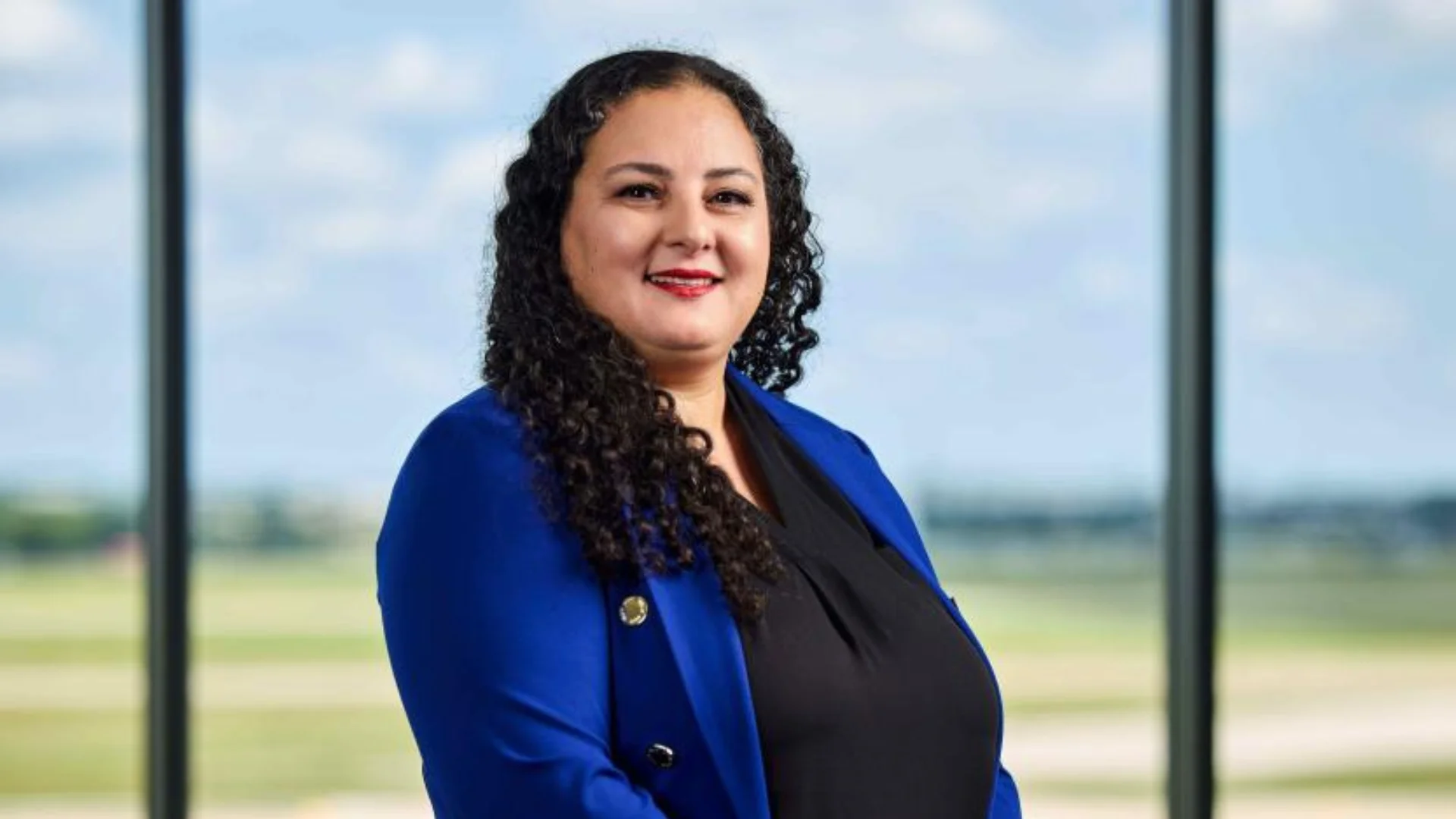 Ghizlane Badawi, AUS Chief Executive Officer - Austin-Bergstrom International Airport