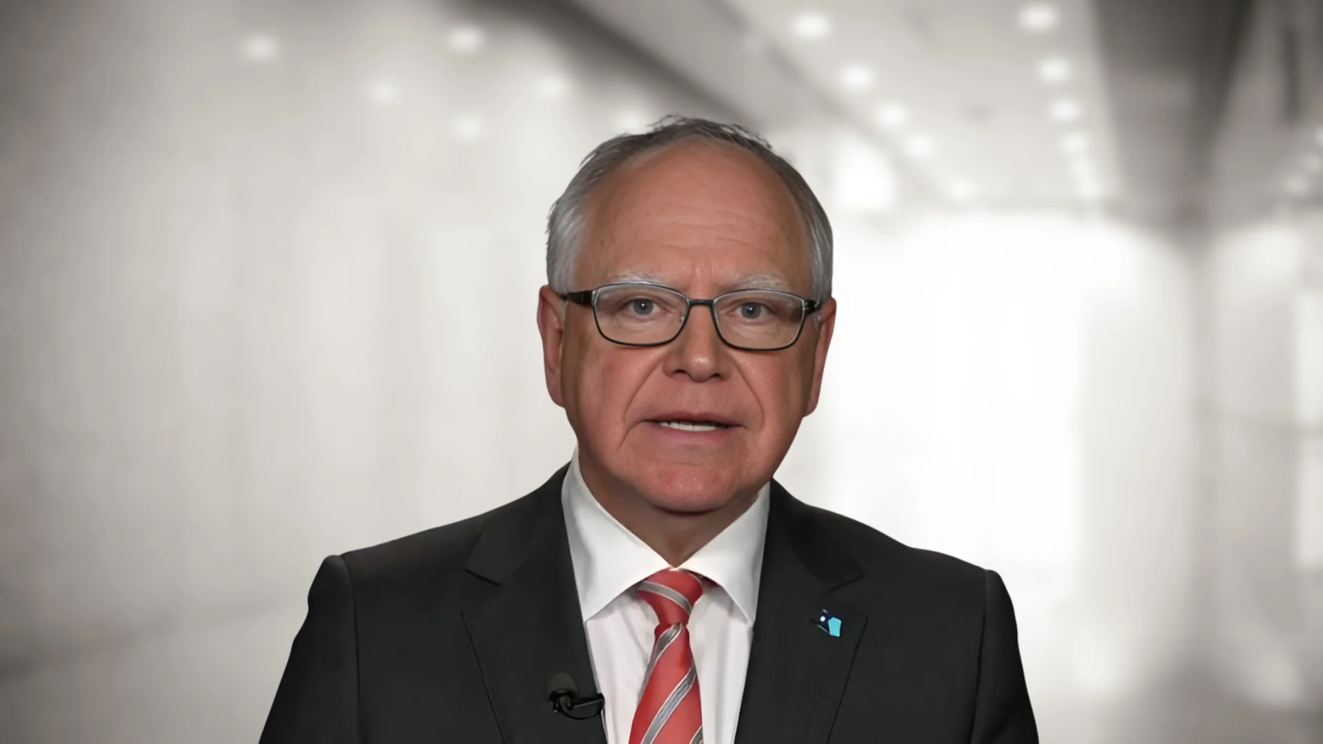Tim Walz, Governor of Minnesota