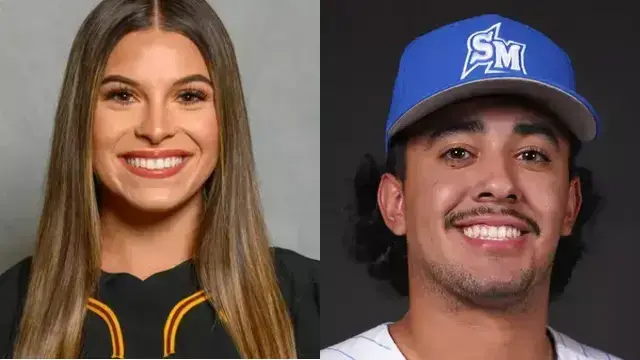 Which former Merced Times area high school standouts will be in action in the week starting Monday, March 10?