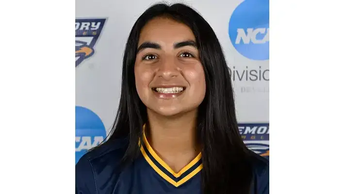 Shivani Nangia, former Mountain View High School softball player will compete with her collegiate team for the NCAA Division III Softball Championship