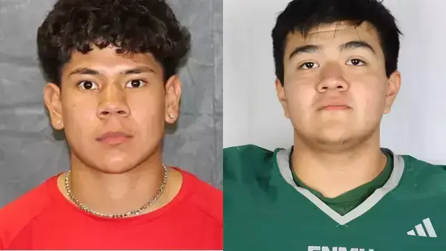 Niko Torres and Nathan Jim - 