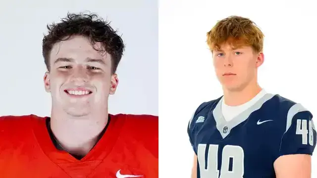 Thomas Whiteside and Ryan Bannon - Thomas Whiteside and Ryan Bannon -