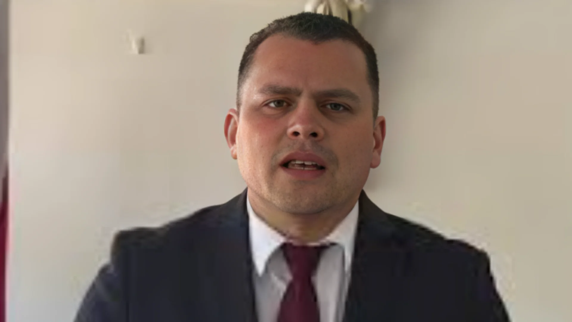 Miguel Sibaja, Director of Regional Education for Occidente