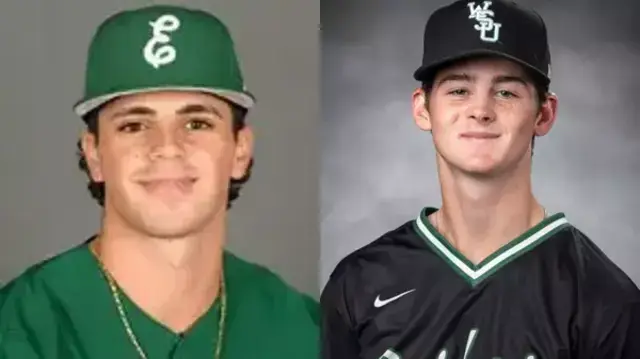Which former Medina Today area high school standouts will be in action on Friday, April 11?