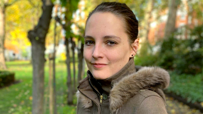 Caroline English Director of Social Media and Brand