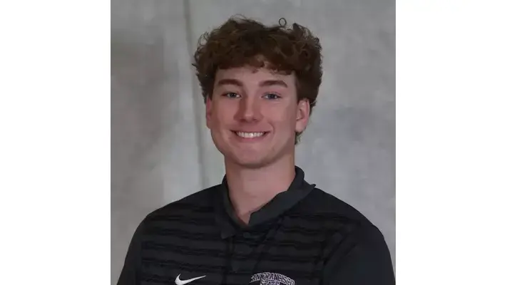 Former Dana Hills High School standout Skyler Sievert played on Thursday, May 15 in hopes of reaching the NCAA Division II Baseball Championship