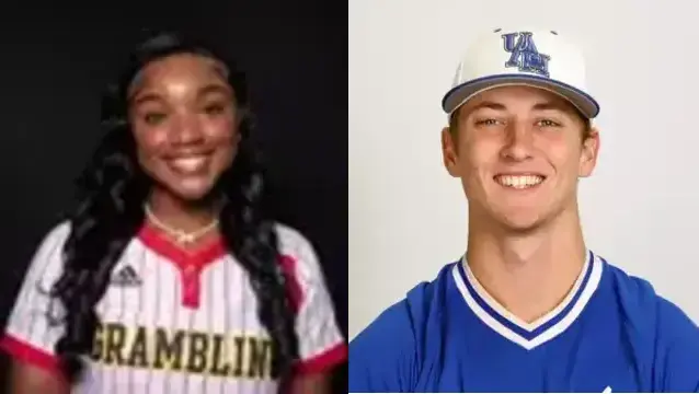 Which former Hamilton Reporter area high school standouts will be in action on Friday, April 25?
