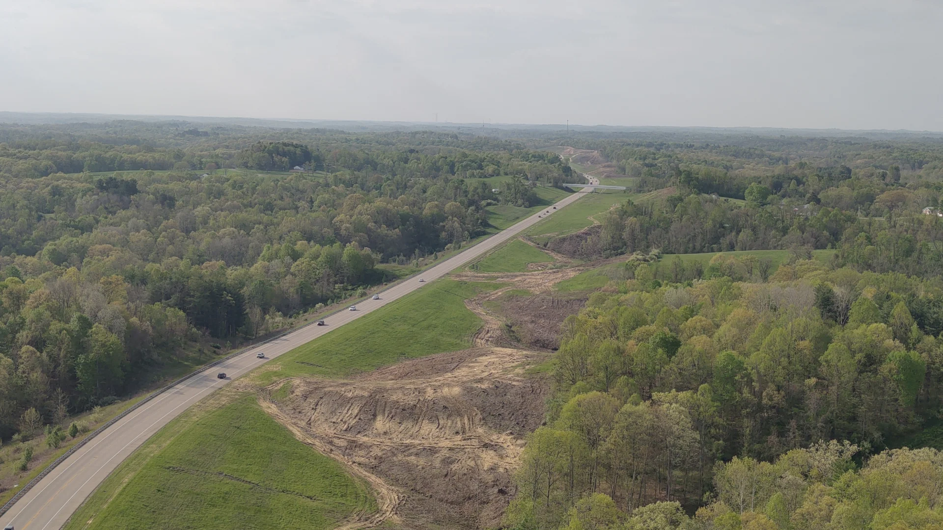 Ohio begins 4M expansion of U.S. Route 33 in Athens and Meigs Counties Ohio begins 4M expansion of U.S. Route 33 in Athens and Meigs Counties