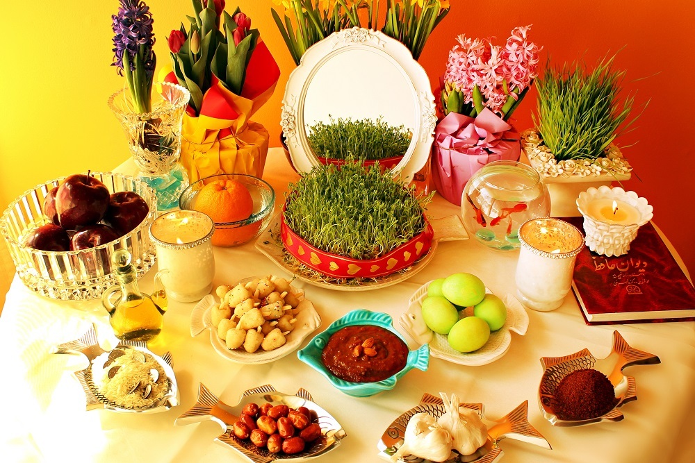 Nowruz: The Persian New Year Celebration