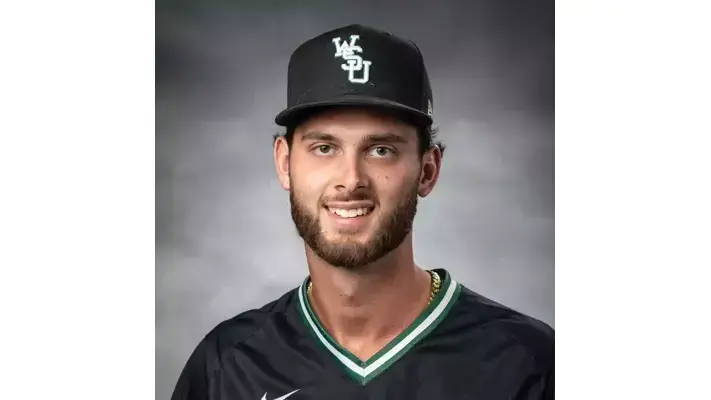 Former Miamisburg High School standout Will Cook played on Saturday, May 31 in hopes of reaching the NCAA Division I Baseball Championship