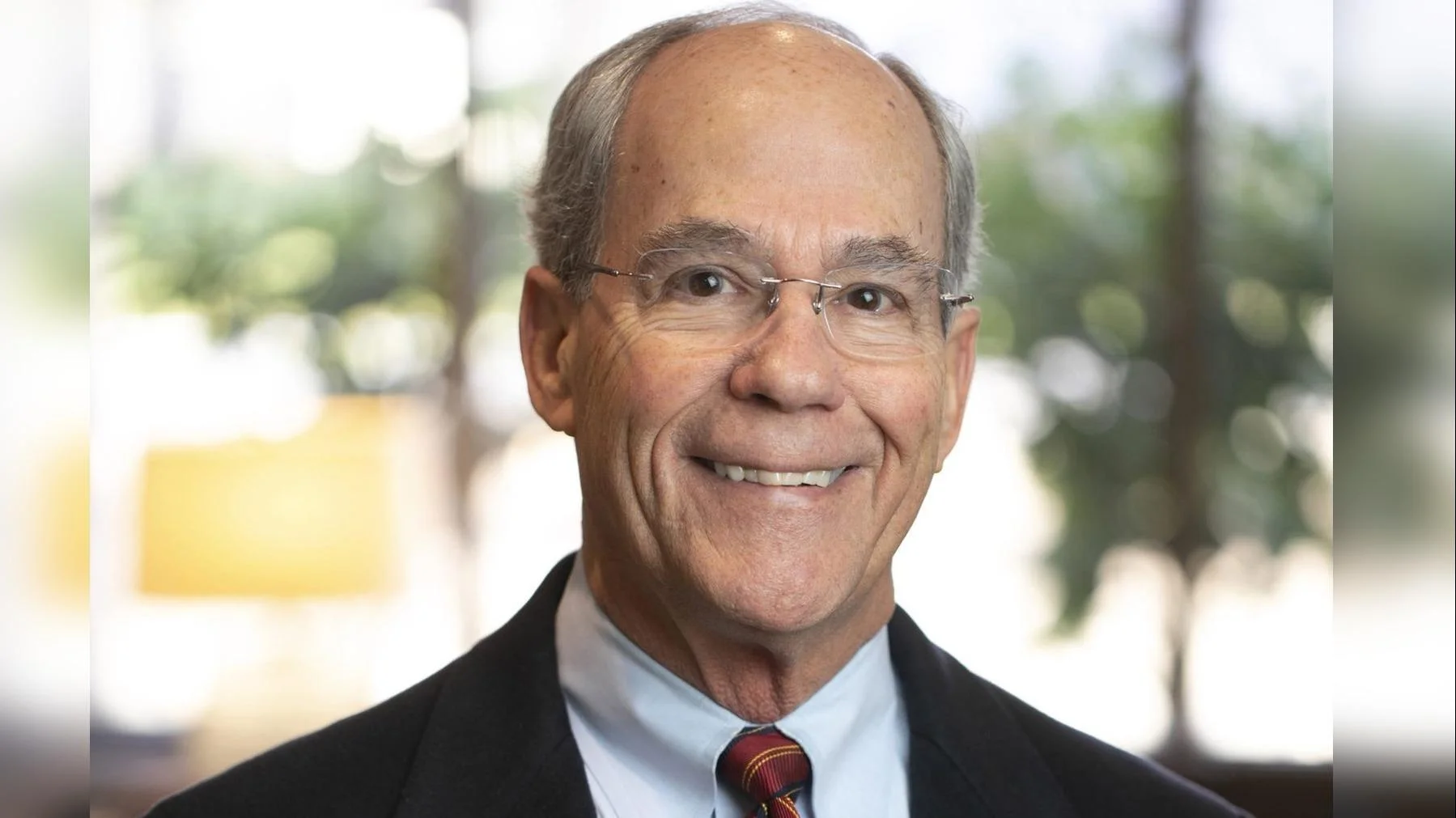 Roger Niello, Member of the California State Senate, representing the 6th District - Official facebook Roger Niello, Member of the California State Senate, representing the 6th District - Official facebook