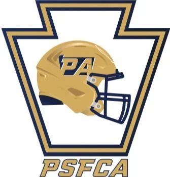 Pennsylvania Scholastic Football Coaches Association Logo Pennsylvania Scholastic Football Coaches Association Logo