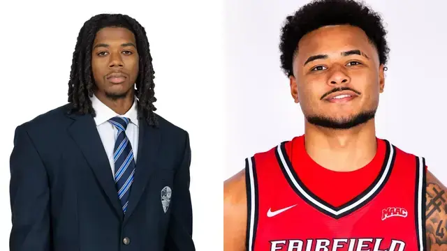 S.J. Hutchinson II and Deuce Turner - S.J. Hutchinson II and Deuce Turner -