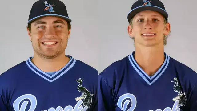 Jayce Klug and Brady Pickett