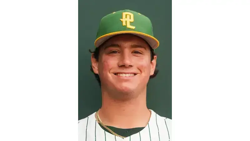 Former Maranatha Christian School standout Levi Ham played on Thursday, May 15 in hopes of reaching the NCAA Division II Baseball Championship