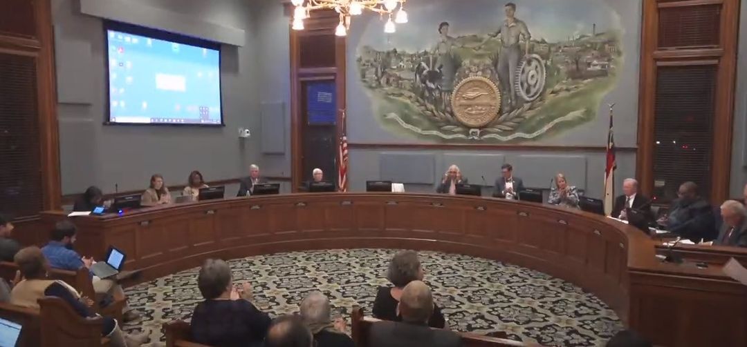 CITY OF STATESVILLE: City Council Meeting