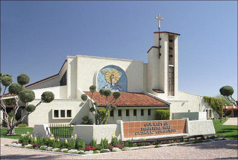 Our Lady of Perpetual Help Catholic Church mass intention week 04.09.23