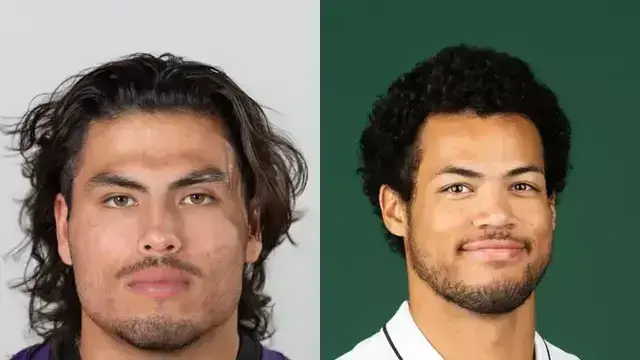 Cristian Diosdado and Michael Briscoe