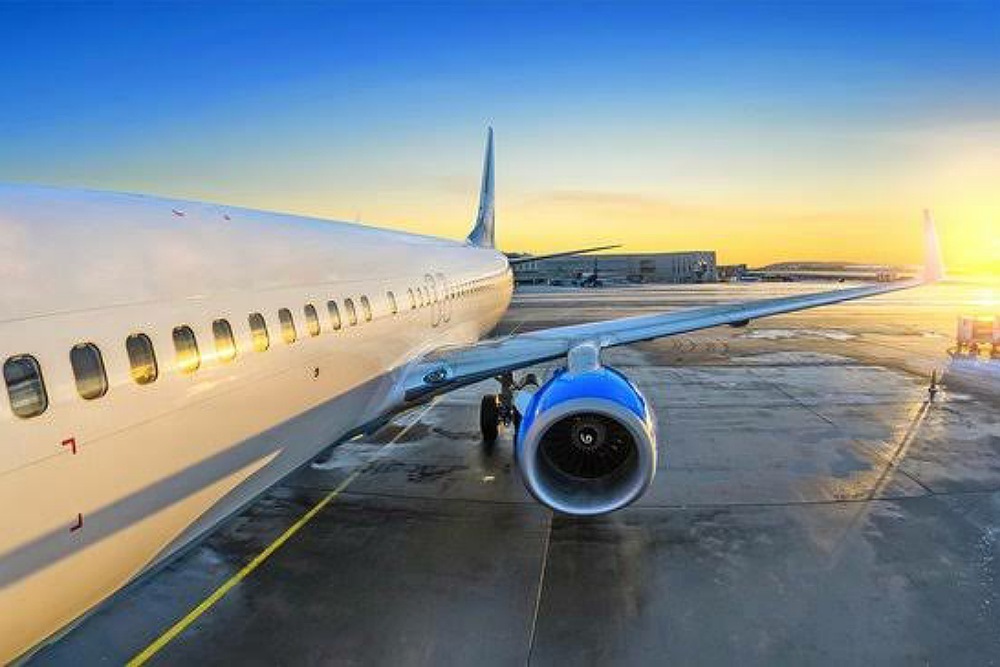 Plan your alternate route to the airport ahead of time.