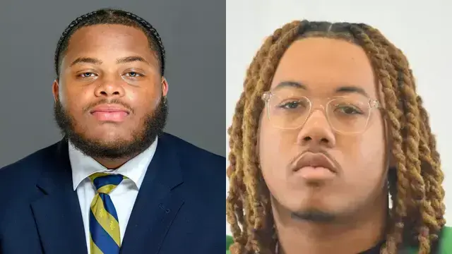 Sidiq Cabaniss-Ali and Nigel Jefferson - Sidiq Cabaniss-Ali and Nigel Jefferson -