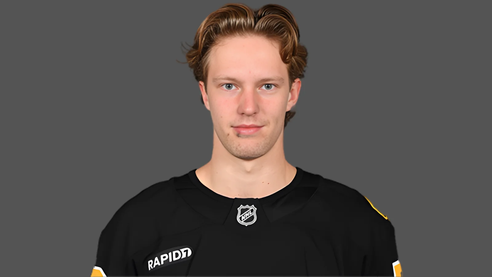 Dans Locmelis, Ice Hockey Player - Boston Bruins