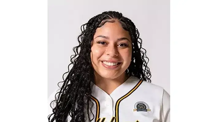 Former Burlington Township High School standout Rylee Raid’s collegiate team to play for the NCAA Division II Softball Championship starting Thursday, May 8