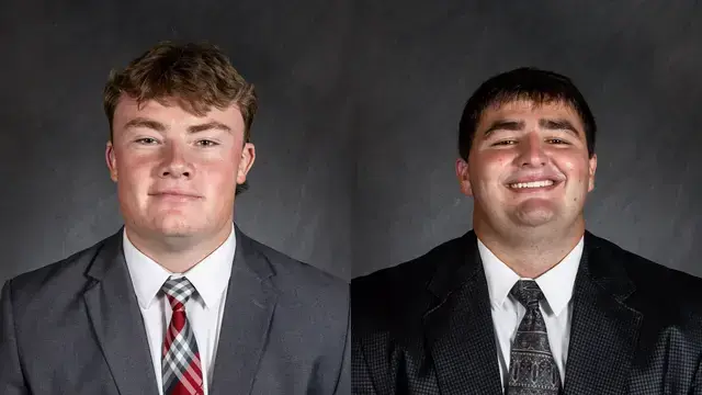 Who are the former high school athletes from Southeast Arizona area competing during the week of Monday, Sept. 7?