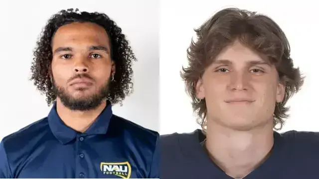 Bobby Nivens and John Sing Bobby Nivens and John Sing