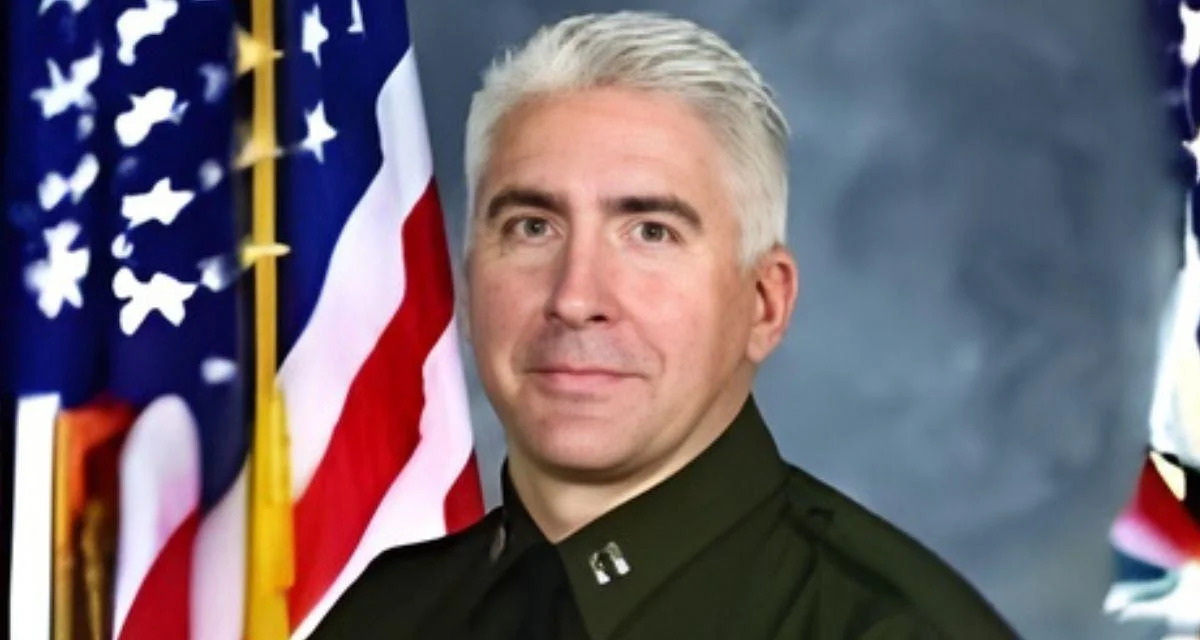 Matt Timmins, North Patrol Chief Matt Timmins, North Patrol Chief