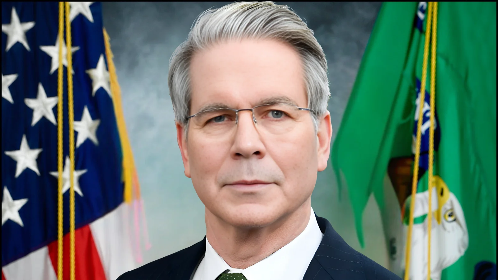 Scott Bessent, Secretary of the Treasury