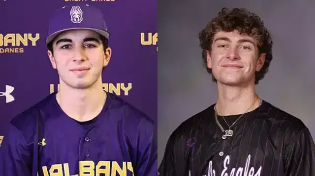 Which former Finger Lakes Today area high school standouts will be in action on Saturday, March 22?