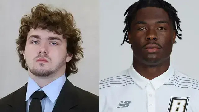 Bradley Viers and Markiel Cockrell