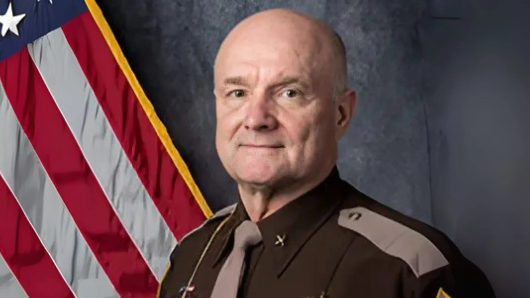 Doug Vantlin, Sheriff