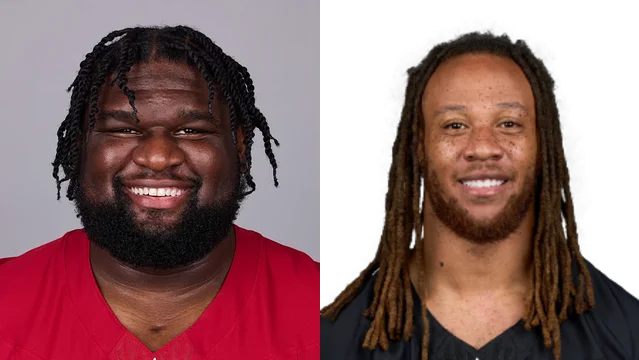 Who from Southeast Atlanta area’s former high school standouts will be active on Sunday, Dec. 7?