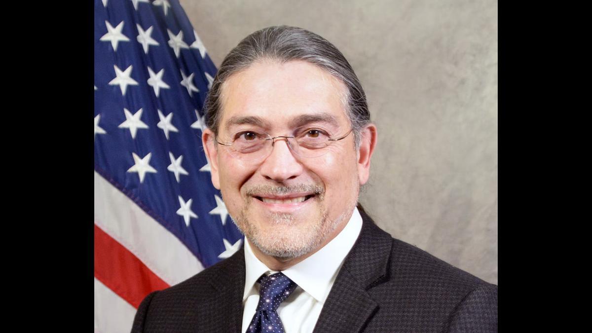 Robert Santos, director, U.S. Census Bureau - census.gov Robert Santos, director, U.S. Census Bureau - census.gov