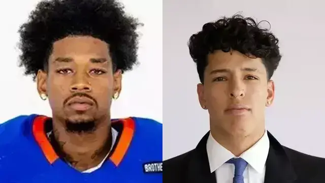 Silas Proby and Joshua Garcia