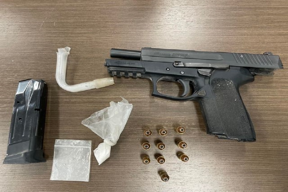 Vehicle Reported Stolen