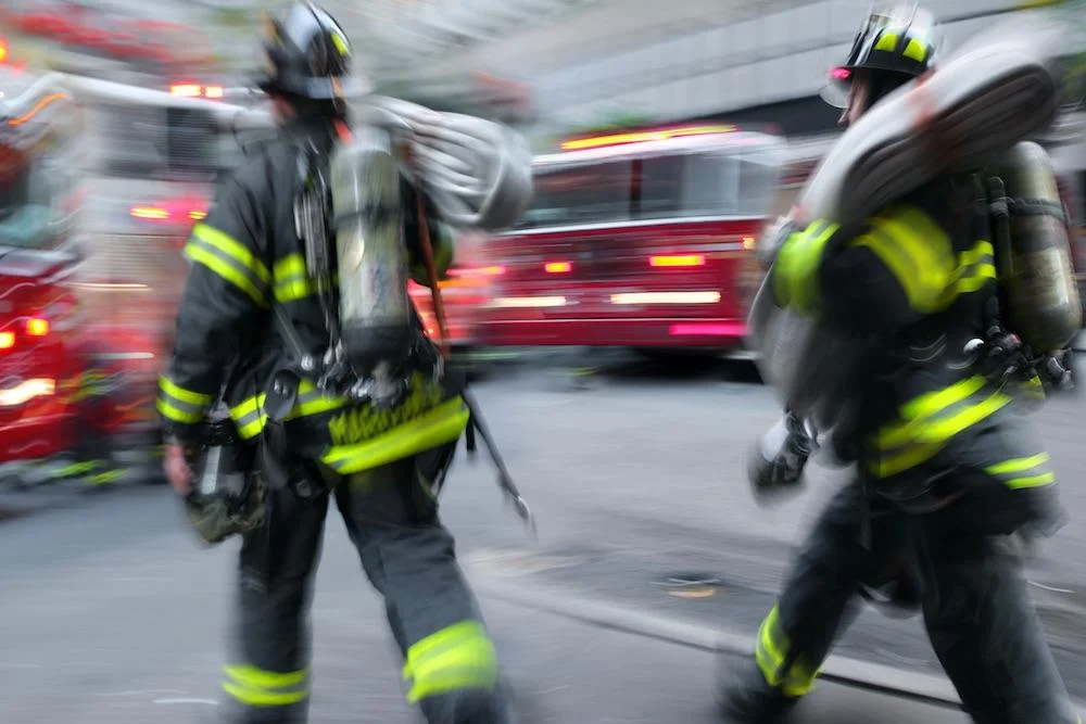 3 Basic goals when fighting a fire 3 Basic goals when fighting a fire