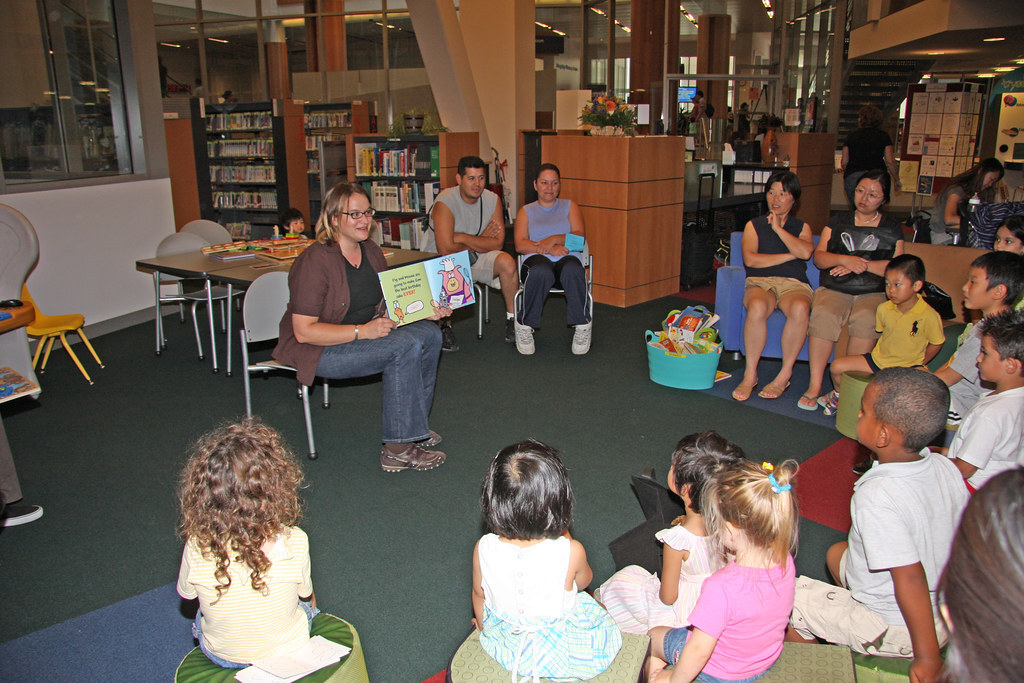 Storytelling with Mary Moose on Feb.3