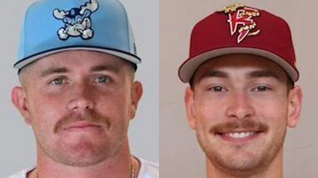 Which former Kentuckiana area high school athletes will be active on Sunday, July 5?