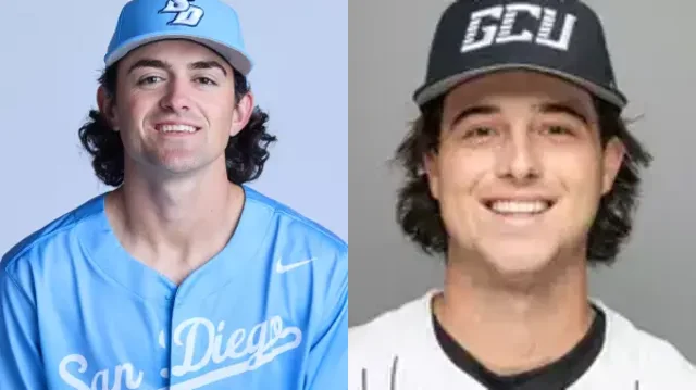 Which former North OC Times area high school standouts will be in action on Monday, April 28?