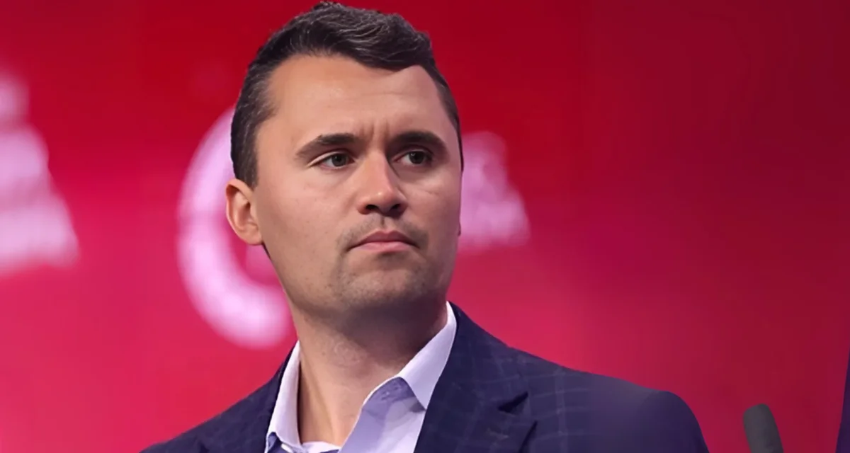 Charlie Kirk, Co-founder at Turning Point USA