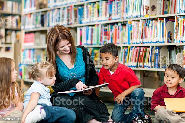 Storytime and Crafting with Ms. Brittany and Ms. Jamie