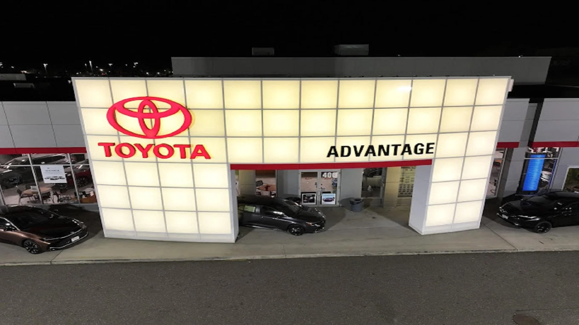 Advantage Toyota to President Trump: ‘Customers were not willing to buy electric vehicles’