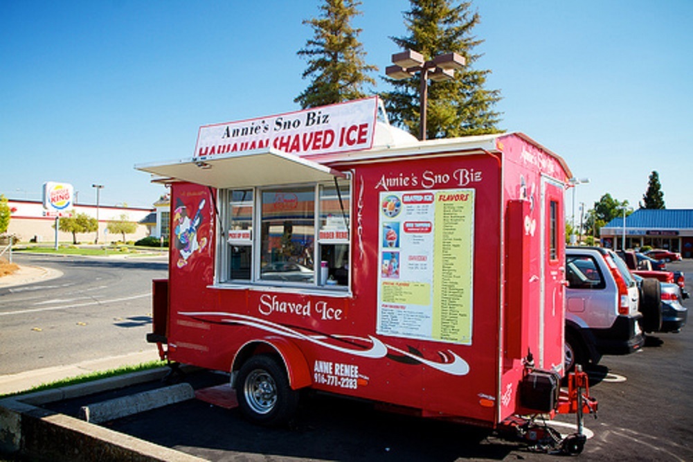 CITY OF ELK GROVE: Food Truck Mania on November 4